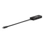 CLUB3D CSV-1553 hub di interfaccia USB tipo-C Nero