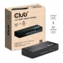 CLUB3D Umschalter HDMI 4x HDMI (CSV-1385)