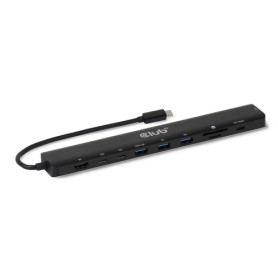 CLUB3D CSV-2550 hub di interfaccia USB tipo-C