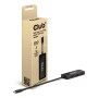 CLUB3D CSV-1554 hub di interfaccia USB tipo-C Nero