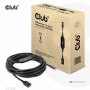 CLUB3D CAC-1538 cavo USB USB 3.2 Gen 1 (3.1 Gen 1) 10 m USB C USB A Nero