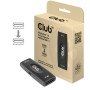 CLUB3D CAC-1007 adattatore per inversione del genere dei cavi DisplayPort Nero
