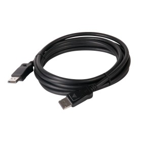 CLUB3D Displayport 1.2 Cable M/M 3Meter 4K60Hz 21.6Gbps (CAC-1064)