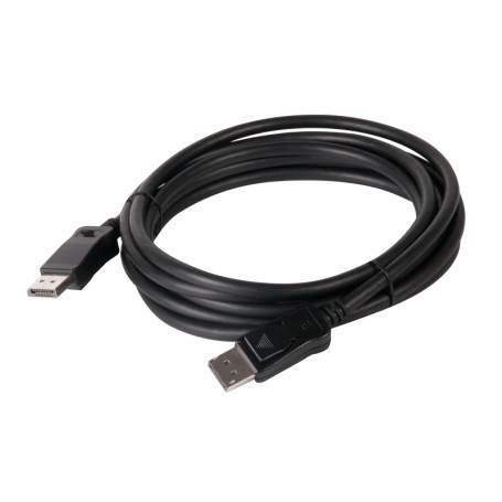 CLUB3D Displayport 1.2 Cable M/M 3Meter 4K60Hz 21.6Gbps (CAC-1064)