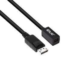 CLUB3D CAC-1120 cavo DisplayPort 1 m Mini DisplayPort Nero