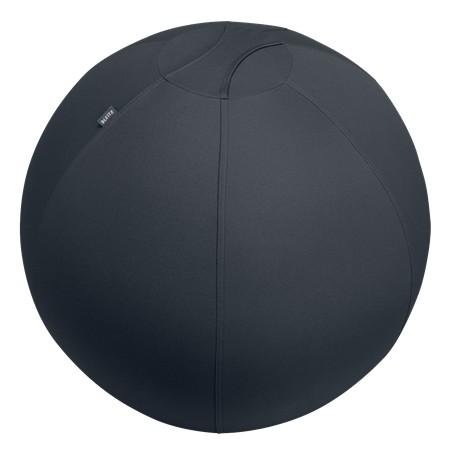 Leitz Active Sitzball 55cm Grigio Interno Sfera (65420089)