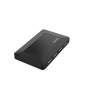 Hama 00200122 hub di interfaccia USB 2.0 480 Mbit/s Nero