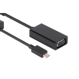 CLUB3D USB 3.1 Type C to VGA Active Adapter (CAC-1502)