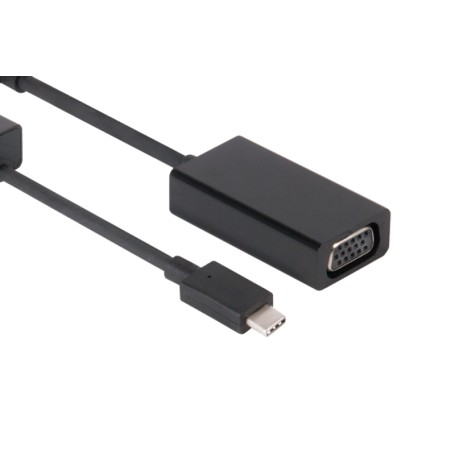 CLUB3D USB 3.1 Type C to VGA Active Adapter (CAC-1502)