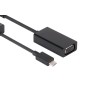 CLUB3D USB 3.1 Type C to VGA Active Adapter (CAC-1502)