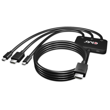 CLUB3D cac-1630 HDMI (CAC-1630)