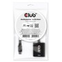 CLUB3D CAC-2113 cavo e adattatore video 0,228 m Mini Displayport VGA Nero