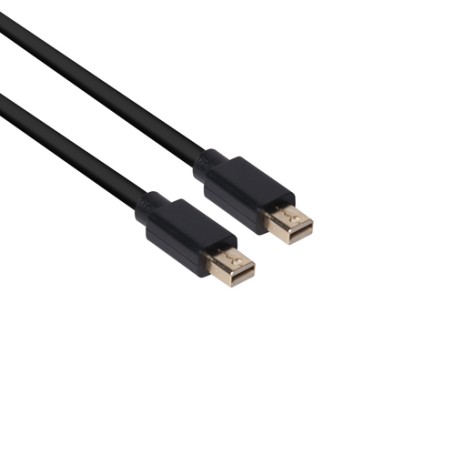 CLUB3D Mini DisplayPort 1.2 HBR2 Cable M/M 2m/6.56ft 4K60Hz (CAC-2161)