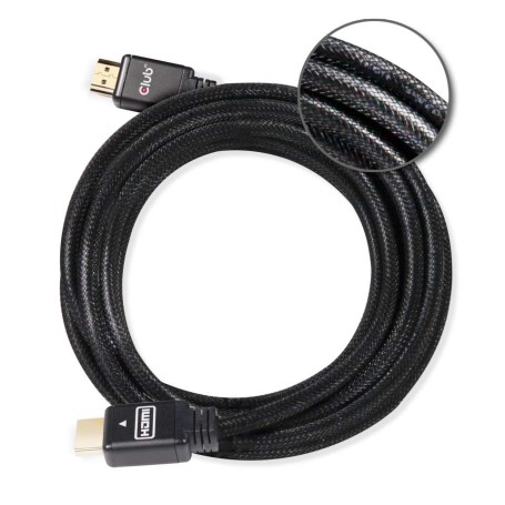 CLUB3D HDMI 2.0 4K60Hz RedMere cable 15m/49.2ft (CAC-2314)
