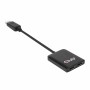 CLUB3D Multi Stream Transport Hub DisplayPort 1.2 Dual Monitor (CSV-6200)
