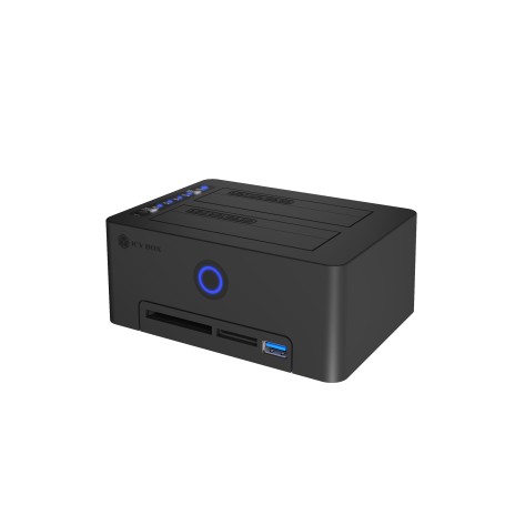 ICY Box IB-1233CL-CR (61120)