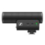 Sennheiser MKE 400 Mobile Kit Nero Microfono per smartphone (509257)