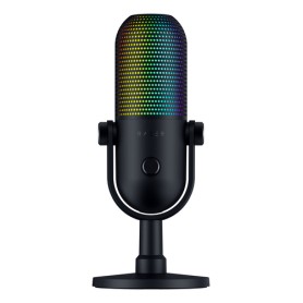 Razer Seiren V3 Chroma Nero Microfono per tablet (RZ19-05060100-R3M1)