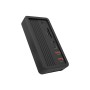 ICY BOX IB-DK4072M-CU31 USB 3.2 Gen 2 (3.1 Gen 1) Type-C Nero (61185)
