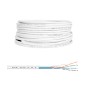 Vultech SC13102-100 cavo di rete Grigio 100 m Cat5e F/UTP (FTP) (SC13102-100)
