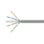 Equip 404537 cavo di rete Grigio 305 m Cat6a U/UTP (UTP)