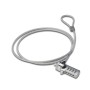 Ewent EW1241 cavo di sicurezza Argento 1,5 m (CEEW1241)