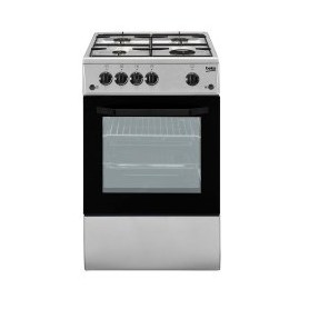 CUCINA 50X50 CSG42011FS FORNO A GAS (9152121018)