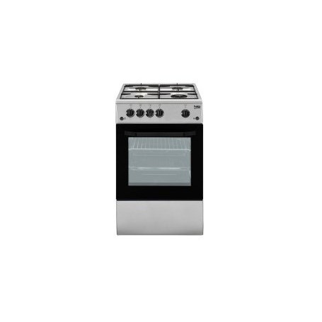 CUCINA 50X50 CSG42011FS FORNO A GAS (9152121018)