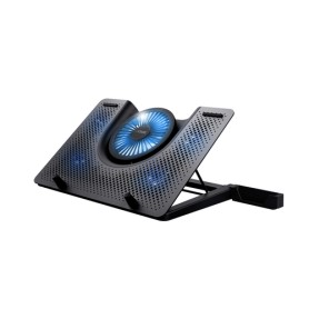 Trust GXT 1125 Quno Supporto per computer portatile Nero 43,2 cm (17") (23581)