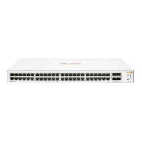 Hewlett Packard Enterprise Aruba Instant On 1830 48G 4SFP Gestito L2 Gigabit Ethernet (10/100/1000) 1U (JL814A)