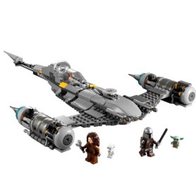 STARFIGHTER  N-1 DEL MANDALORIANO (75325)