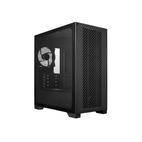Cooler Master Elite 301 Lite, mini tower supporto MB mATX/mITX, mesh, ventole 1x120mm incluse, USB 3 (E301L-KGNN-S00)