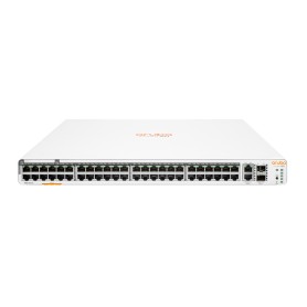 Aruba, a Hewlett Packard Enterprise company Aruba Instant On 1960 48G 40p Class4 8p Class6 PoE 2XGT 2SFP+ 600W Gestito  (JL809A)