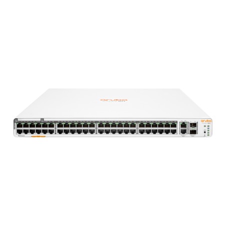 Aruba, a Hewlett Packard Enterprise company Aruba Instant On 1960 48G 40p Class4 8p Class6 PoE 2XGT 2SFP+ 600W Gestito  (JL809A)