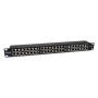 Equip 326626 pezzo di pannello 1U