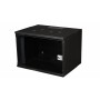 Equip EWM-07-5440-B rack 7U Da parete Nero (280322)