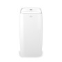 Argoclima Milo Plus condizionatore portatile 65 dB Bianco (398400016)