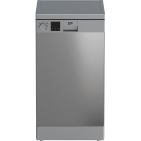 Beko DVS05024X lavastoviglie Libera installazione 10 coperti E (7680353935)