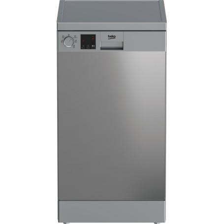 Beko DVS05024X lavastoviglie Libera installazione 10 coperti E (7680353935)