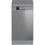 Beko DVS05024X lavastoviglie Libera installazione 10 coperti E (7680353935)
