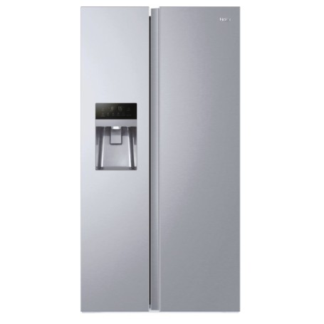 Haier SBS 90 Serie 3 HSOGPIF9183 frigorifero side-by-side Libera installazione 515 L F Argento (34004908)