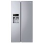 Haier SBS 90 Serie 3 HSOGPIF9183 frigorifero side-by-side Libera installazione 515 L F Argento (34004908)