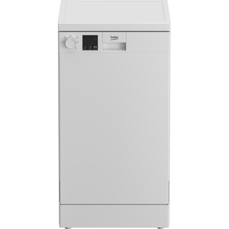 Beko DVS05024W Libera installazione 10 coperti E