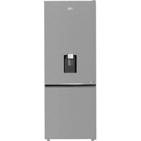 Beko B3RCNE564HDXB frigorifero con congelatore Libera installazione 490 L E Metallico (7295847604)