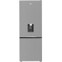 Beko B3RCNE564HDXB frigorifero con congelatore Libera installazione 490 L E Metallico (7295847604)