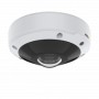 Axis M3077-PLVE 6 MP Cupola Telecamera di sicurezza IP Interno 2560 x 1920 Pixel Soffitto/muro (02018-001)