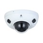 CAMERA IP 4MP DOME 2,8MM AI IR30M IP67 IK10 DC12V/POE WDR (IPC-HDBW3441F-AS-S2)