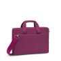 Rivacase Central borsa per notebook 33,8 cm (13.3") Valigetta ventiquattrore Porpora (8221PURPLE)