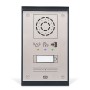 2N Telecommunications IP Uni Nero, Argento (9153101P)