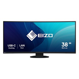 EIZO FlexScan EV3895-BK LED display 95,2 cm (37.5") 3840 x 1600 Pixel UltraWide Quad HD+ Nero (EV3895-BK)